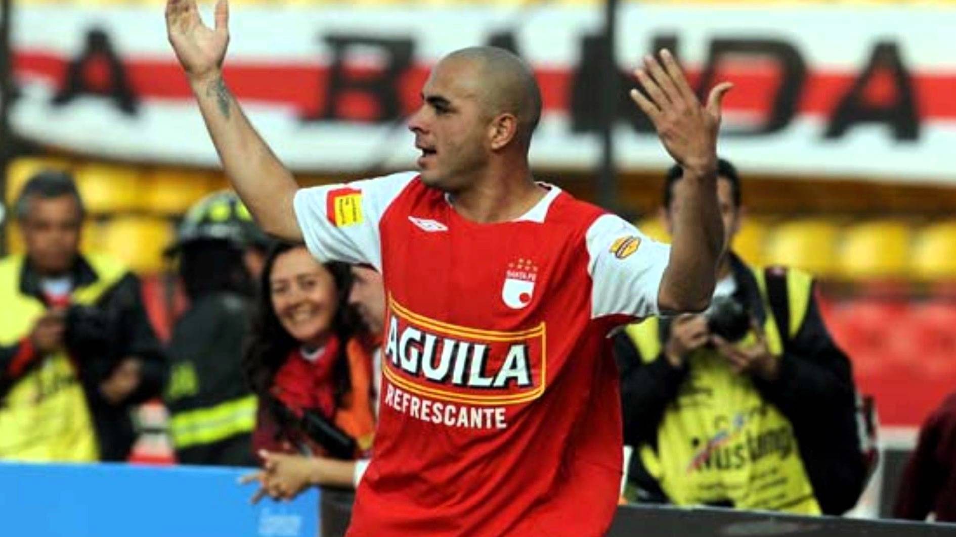 Omar Pérez_Santa Fé_radosť